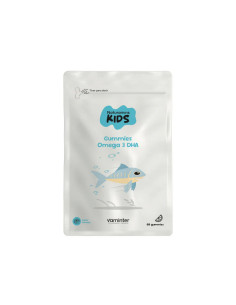 Kids Omega 3 DHA 60 gummies Naturamins
